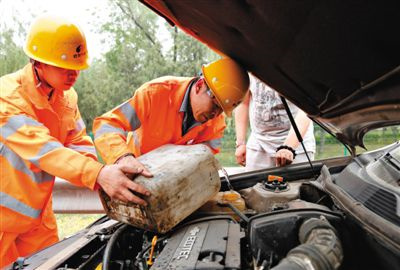 武昌区剑阁道路救援